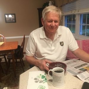 Meet your Posher, Gary